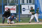 Baseball vs Babson  Wheaton College Baseball vs Babson during NEWMAC Championship Tournament. - (Photo by Keith Nordstrom) : Wheaton, baseball, NEWMAC